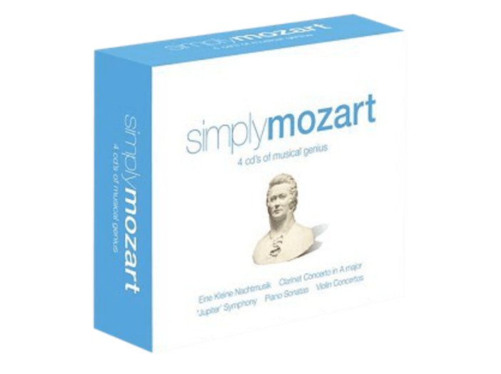 Simply Mozart CD