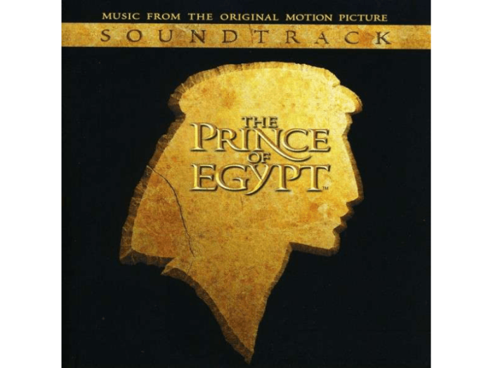 Prince Of Egypt (Egyiptom hercege) CD