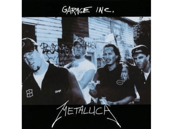 Garage Inc. CD