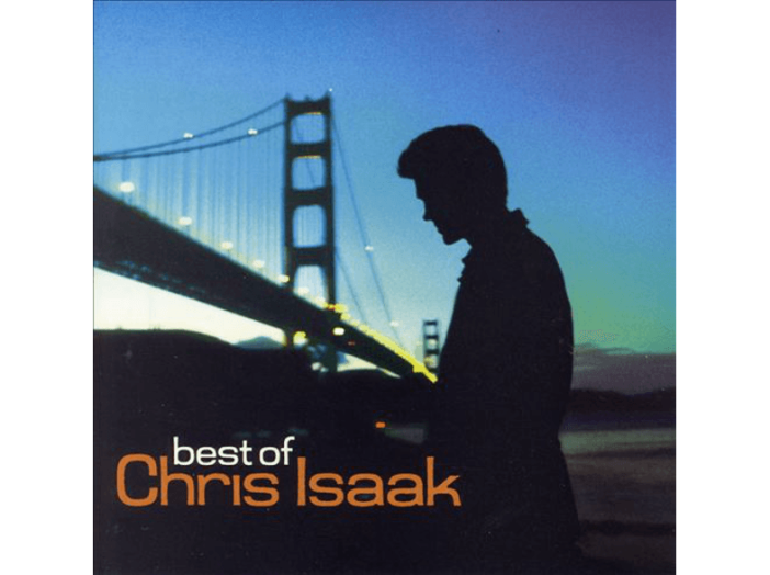 Best of Chris Isaak CD