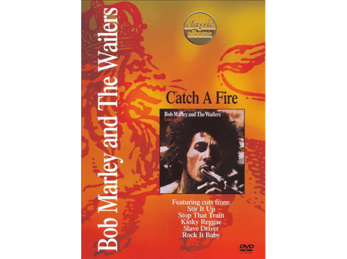 Catch A Fire DVD