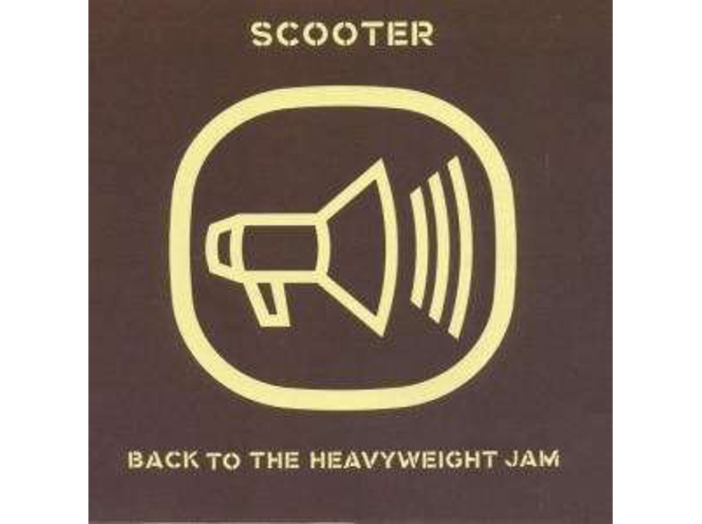 Back To The Heavyweight Jam CD