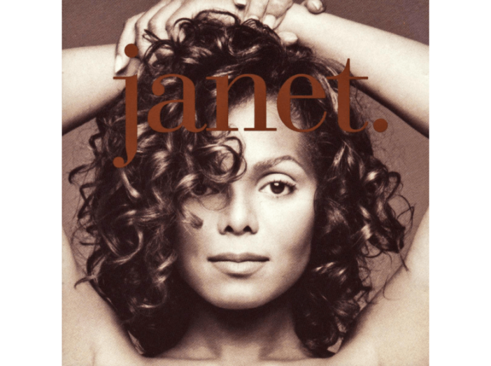 Janet CD