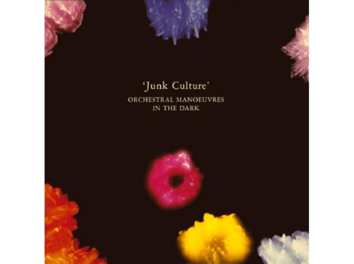 Junk Culture CD