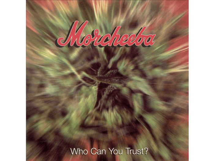 Who Can You Trust? CD