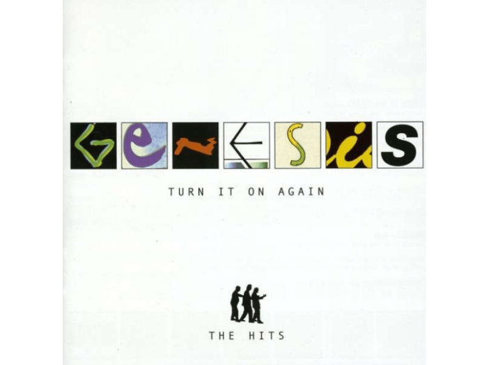 Turn It on Again - The Hits CD