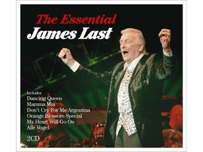 The Essential James Last CD