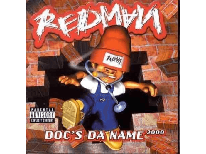 Doc's Da Name 2000 CD
