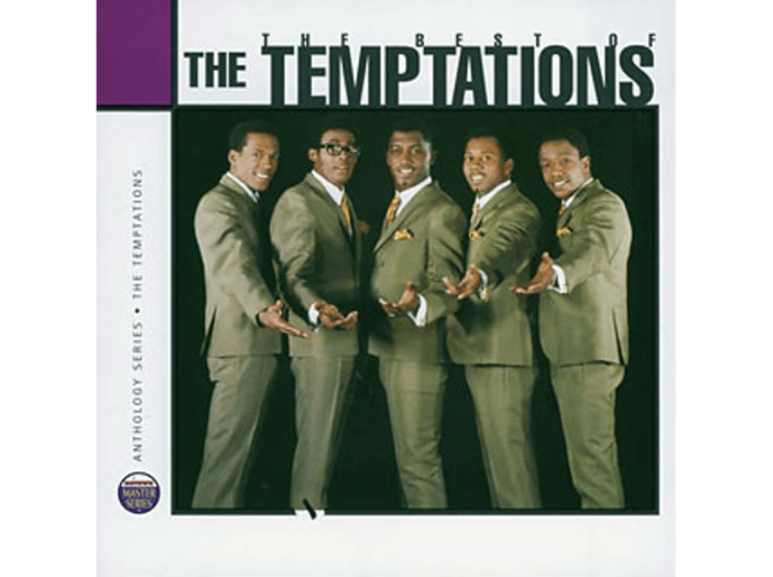 The Best Of The Temptations CD