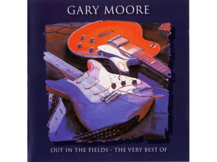 Out in the Fields - The Very Best of Gary Moore CD