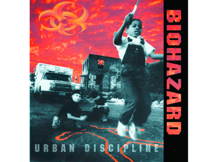 Urban Discipline CD