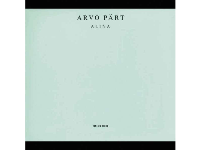Alina CD