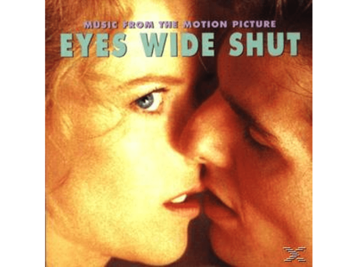 Eyes Wide Shut (Tágra zárt szemek) CD