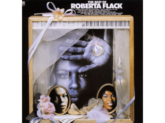 The Best of Roberta Flack CD