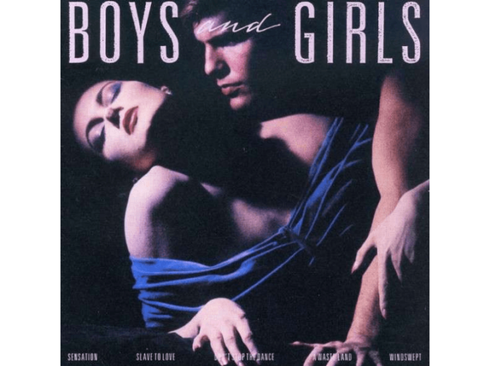 Boys And Girls CD