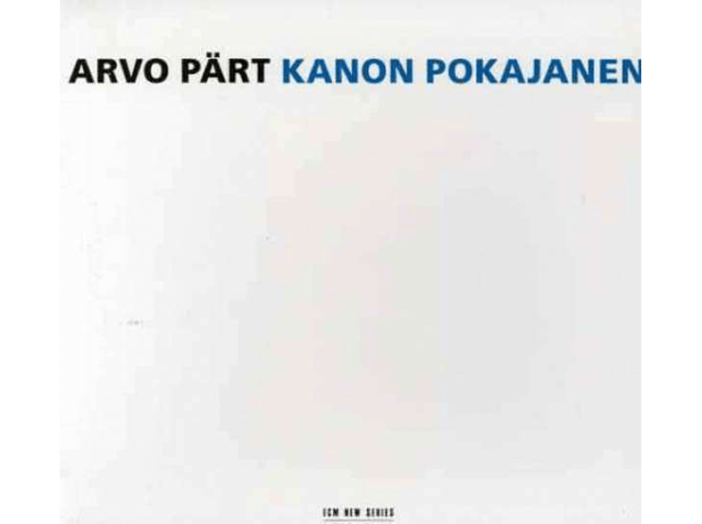 Kanon Pokajanen CD