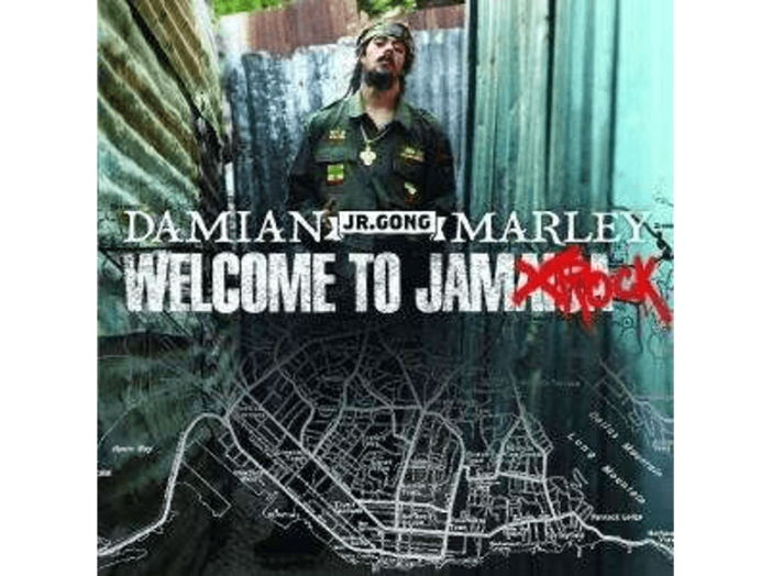Welcome To Jamrock CD