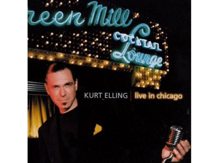 Live In Chicago CD