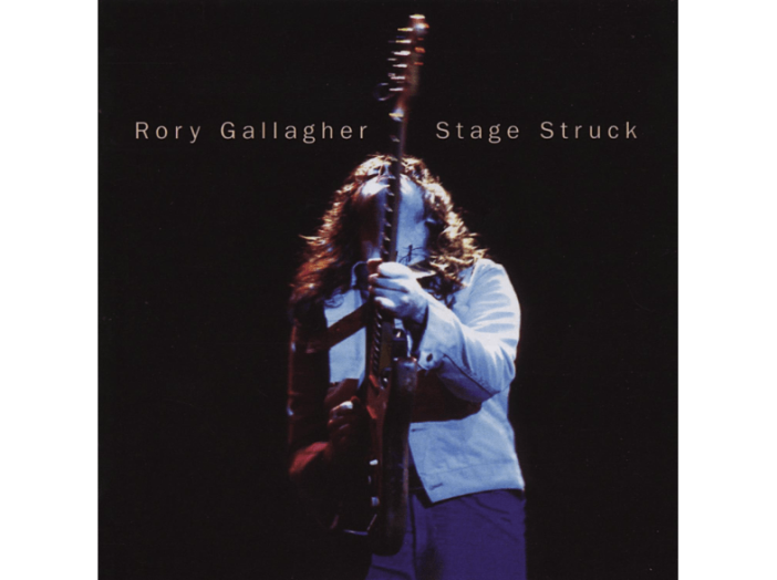 Stage Struck CD