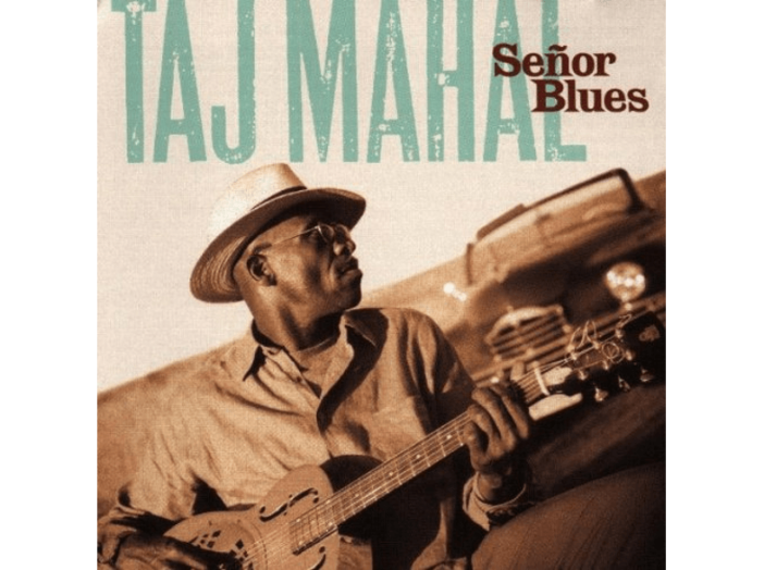 Senor Blues CD