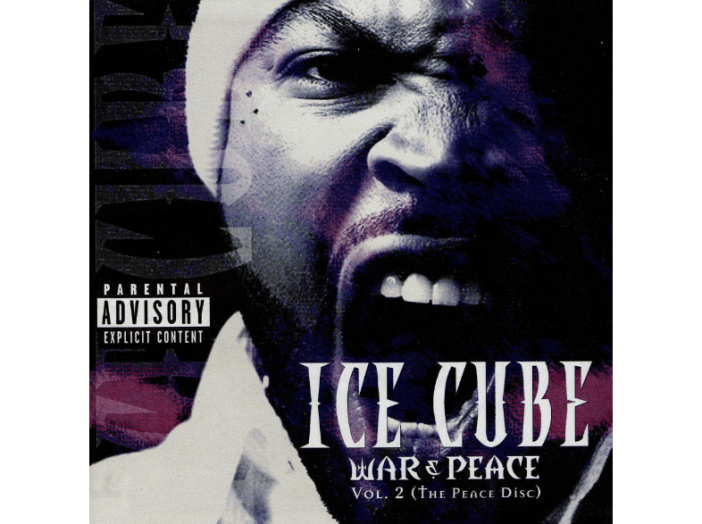 War & Peace Vol. 2 - The Peace Disc CD