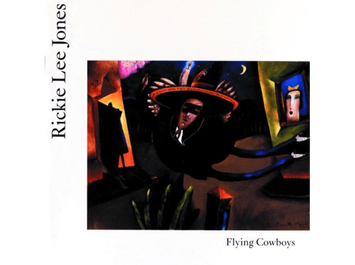 Flying Cowboys CD