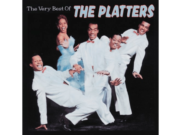 The Very Best Of The Platters CD
