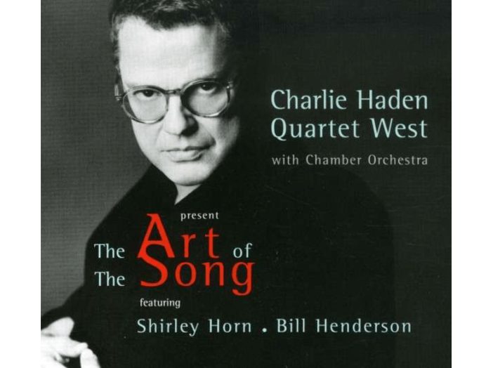 The Art Of The Song CD