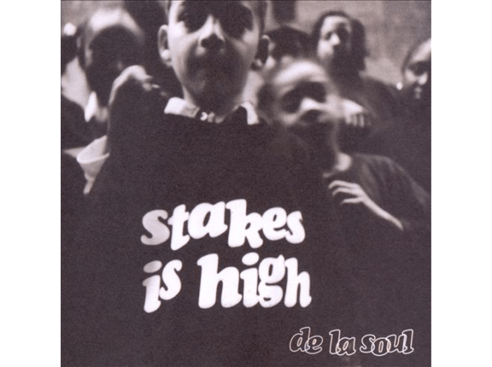 Stakes Is High CD
