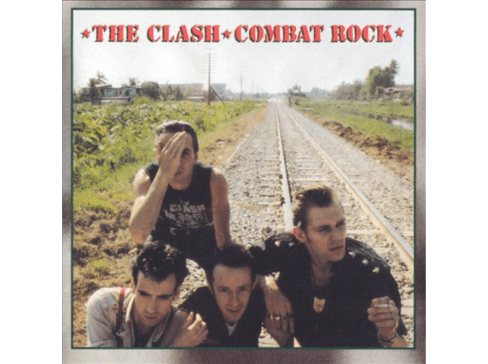 Combat Rock CD
