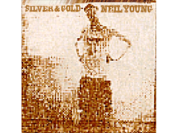 Silver & Gold CD