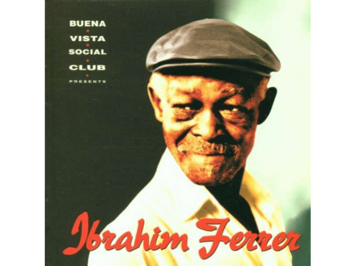 Buena Vista Social Club Presents Ibrahim Ferrer CD