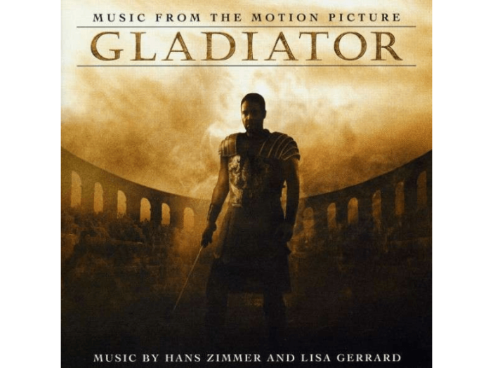 Gladiator (Gladiátor) CD