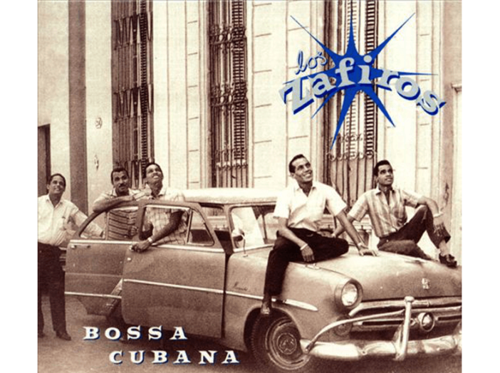 Bossa Cubana CD