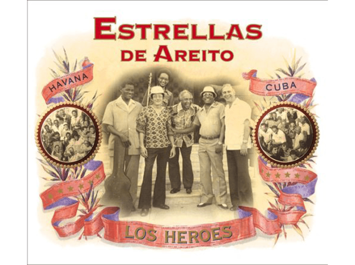 Los Heroes CD