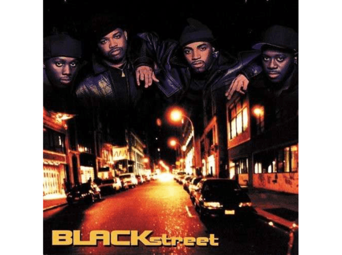 Blackstreet CD