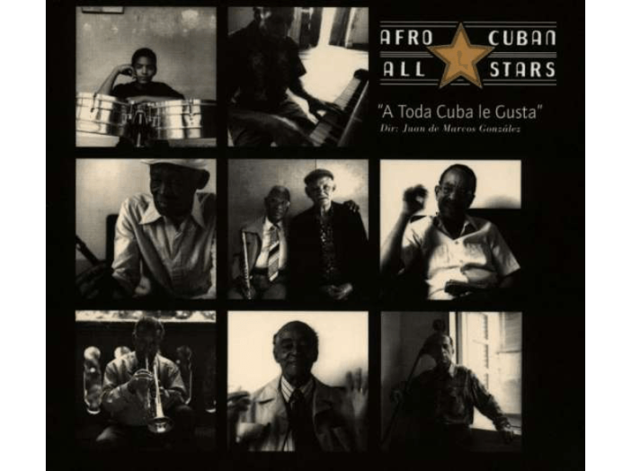 A Toda Cuba Le Gusta CD