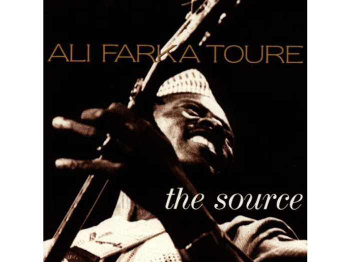 The Source CD