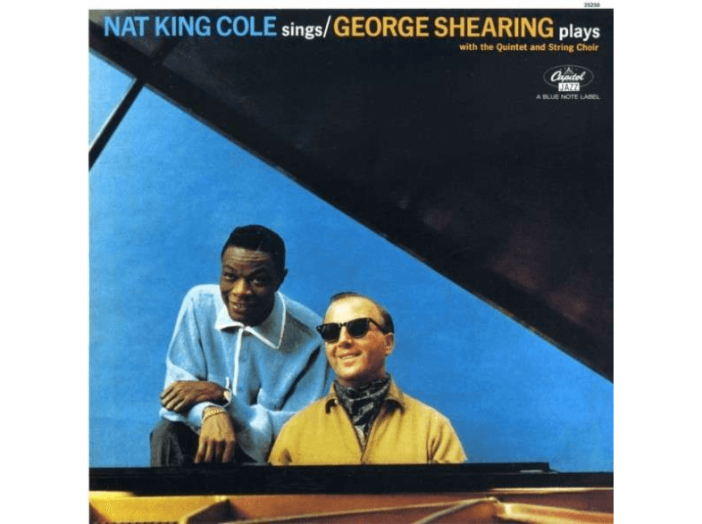 Nat King Cole Sings - George Shearing Plays CD