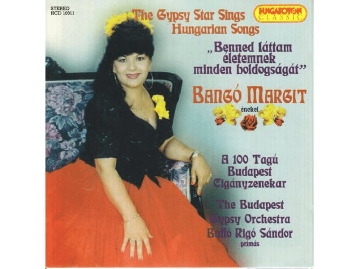 The Gypsy Star Sings CD