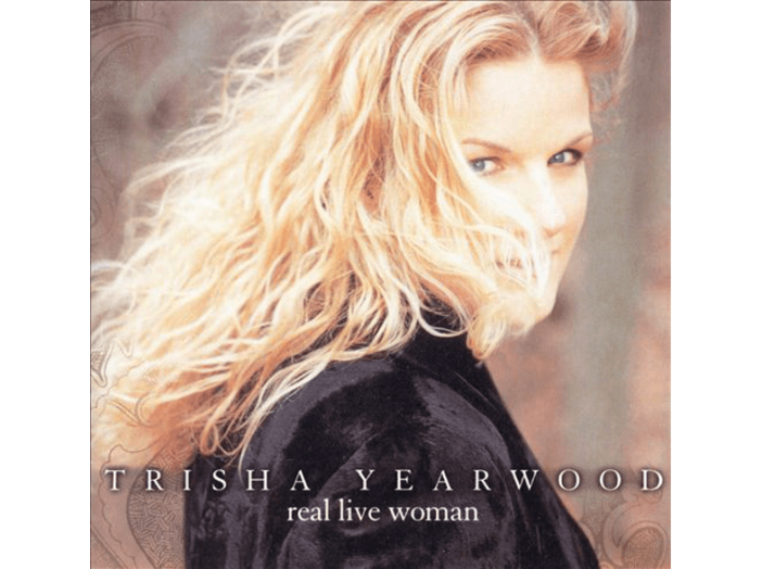 Real Live Woman CD
