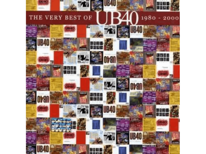 The Very Best Of UB40 CD