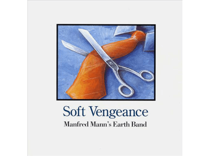 Soft Vengeance CD