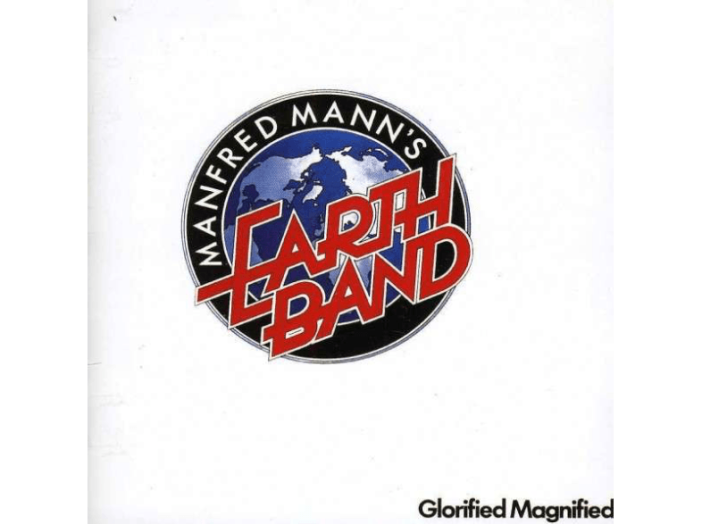 Glorified Magnified CD