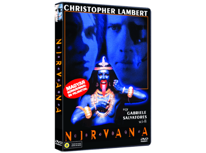 Nirvana DVD