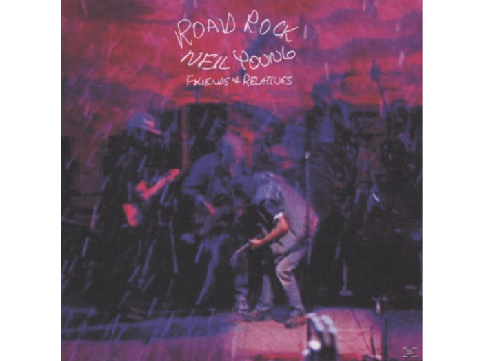 Road Rock, Vol. 1 - Friends & Relatives CD