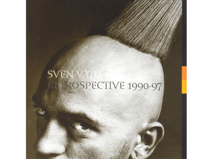 Retrospektive - 1990-1997 CD