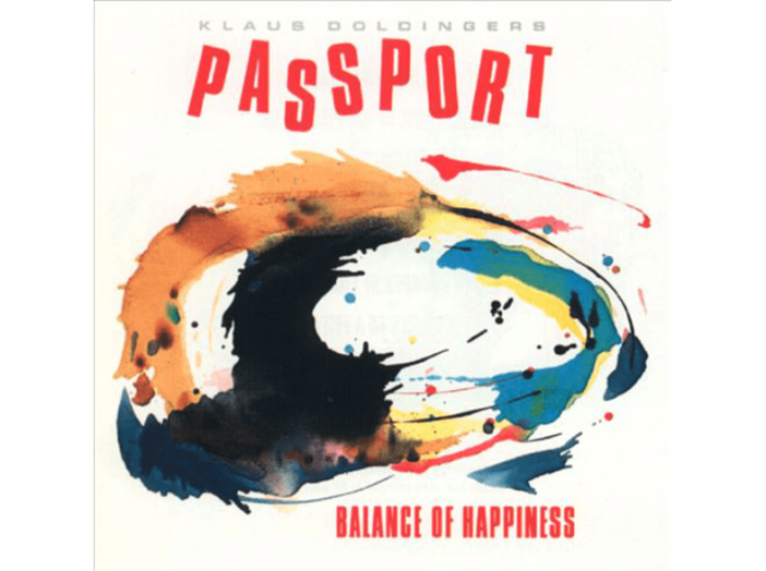 Balance Of Happiness CD