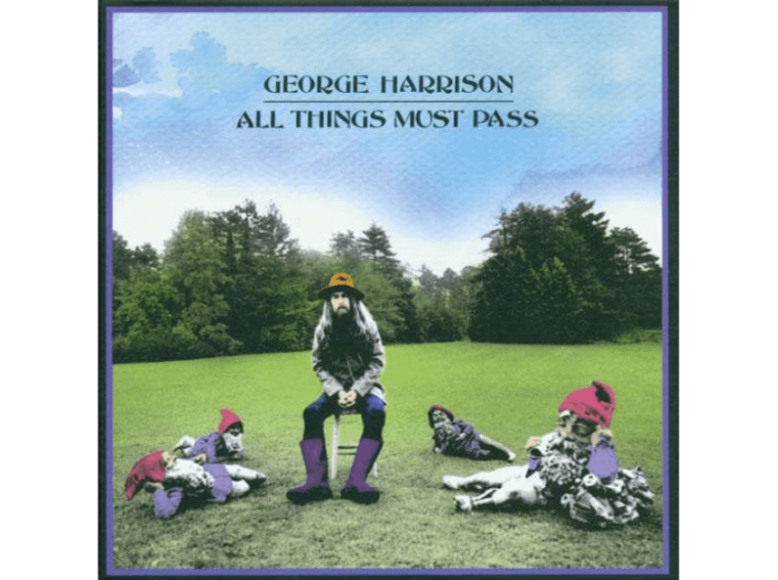 All Things Must Pass CD