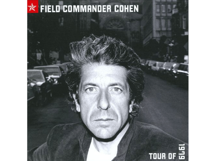 Field Commander Cohen - Tour of 1979 CD